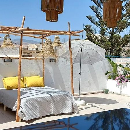 Casa Zouina Bed & Breakfast Agadir Dış mekan fotoğraf