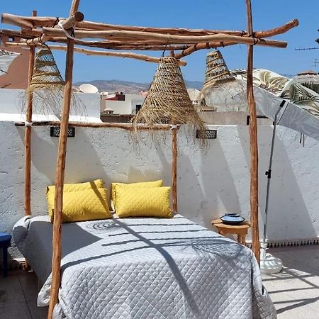 Casa Zouina Bed & Breakfast Agadir Dış mekan fotoğraf