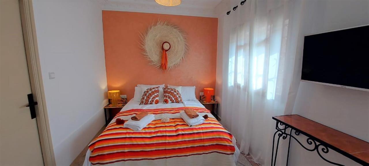 Casa Zouina Bed & Breakfast Agadir Dış mekan fotoğraf