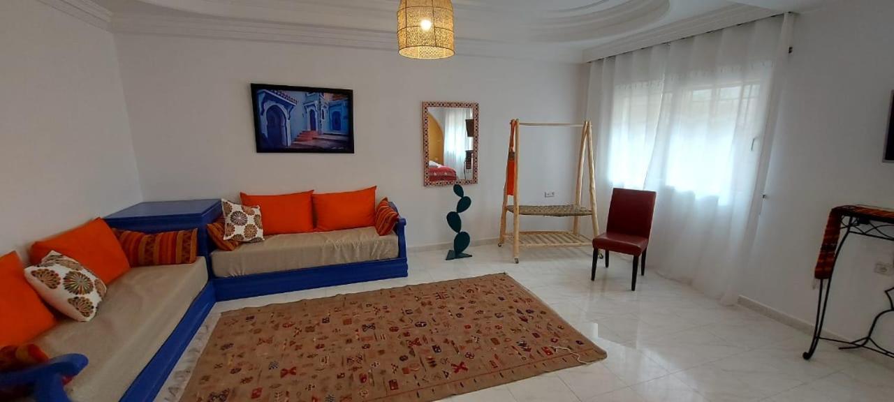 Casa Zouina Bed & Breakfast Agadir Dış mekan fotoğraf