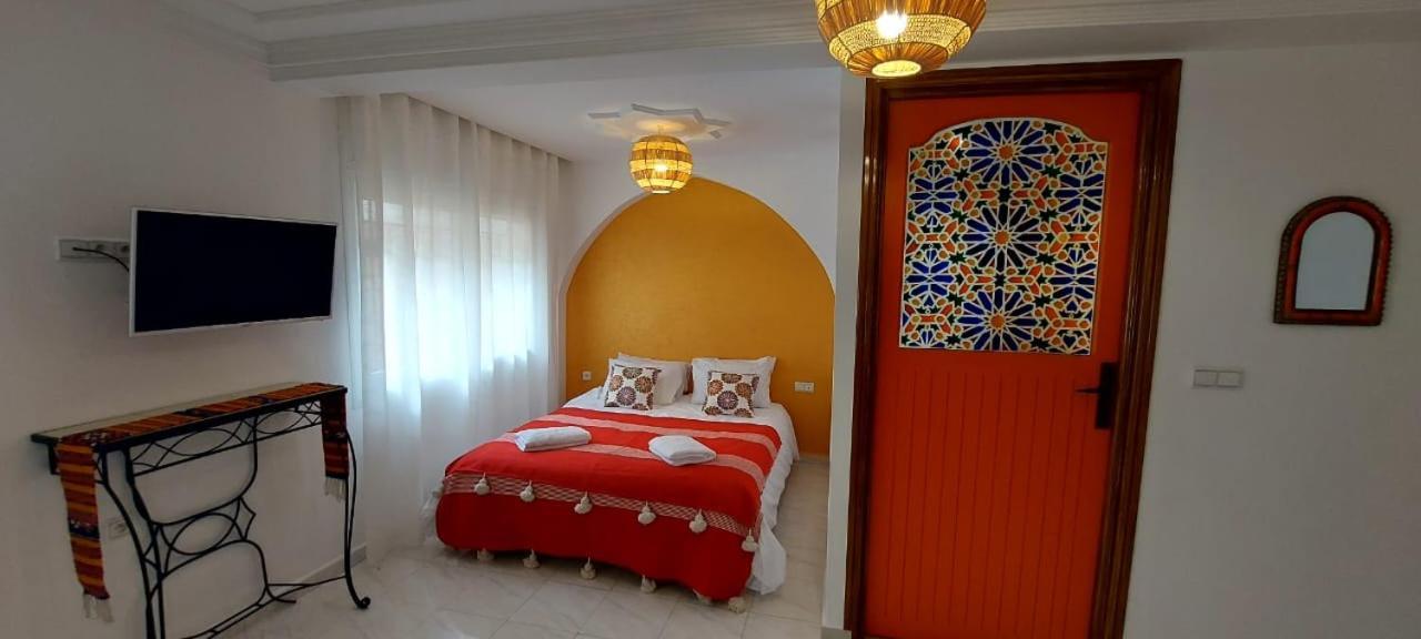 Casa Zouina Bed & Breakfast Agadir Dış mekan fotoğraf