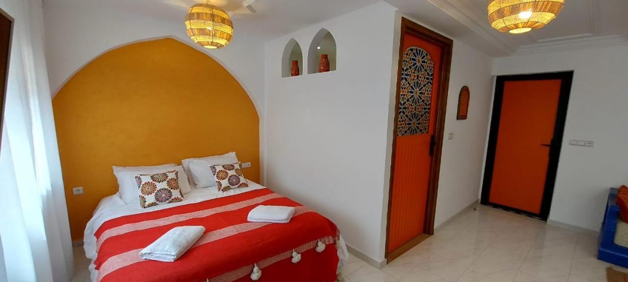 Casa Zouina Bed & Breakfast Agadir Dış mekan fotoğraf