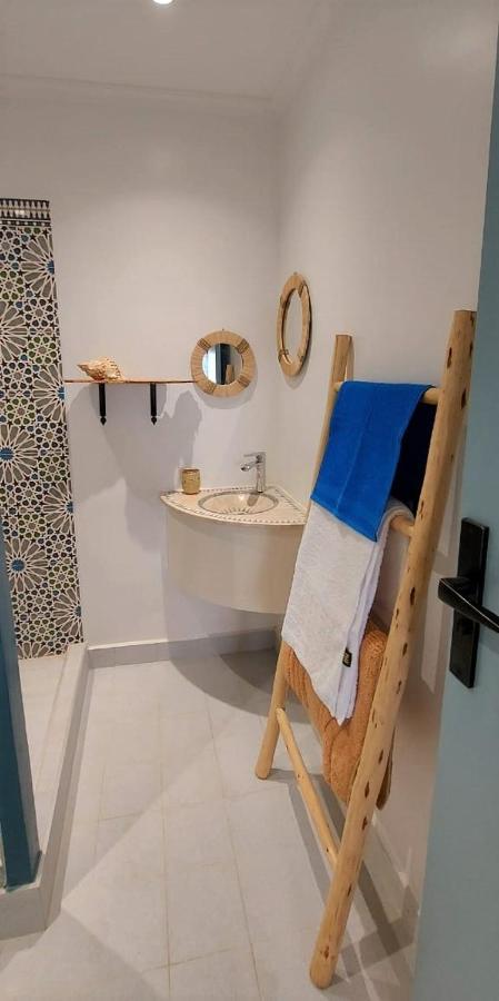Casa Zouina Bed & Breakfast Agadir Dış mekan fotoğraf