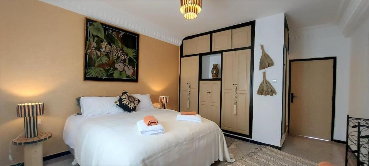Casa Zouina Bed & Breakfast Agadir Dış mekan fotoğraf