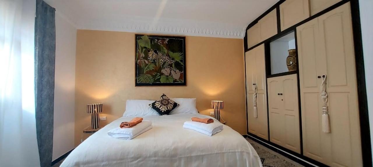 Casa Zouina Bed & Breakfast Agadir Dış mekan fotoğraf