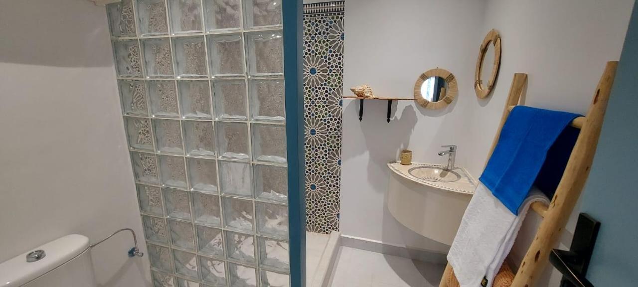 Casa Zouina Bed & Breakfast Agadir Dış mekan fotoğraf