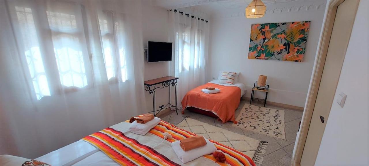 Casa Zouina Bed & Breakfast Agadir Dış mekan fotoğraf