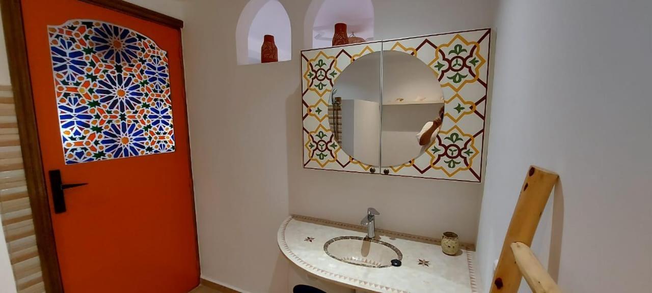 Casa Zouina Bed & Breakfast Agadir Dış mekan fotoğraf