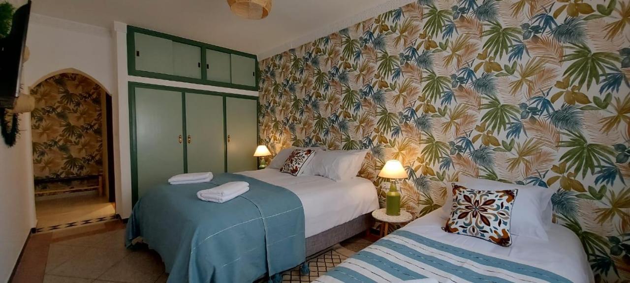 Casa Zouina Bed & Breakfast Agadir Dış mekan fotoğraf