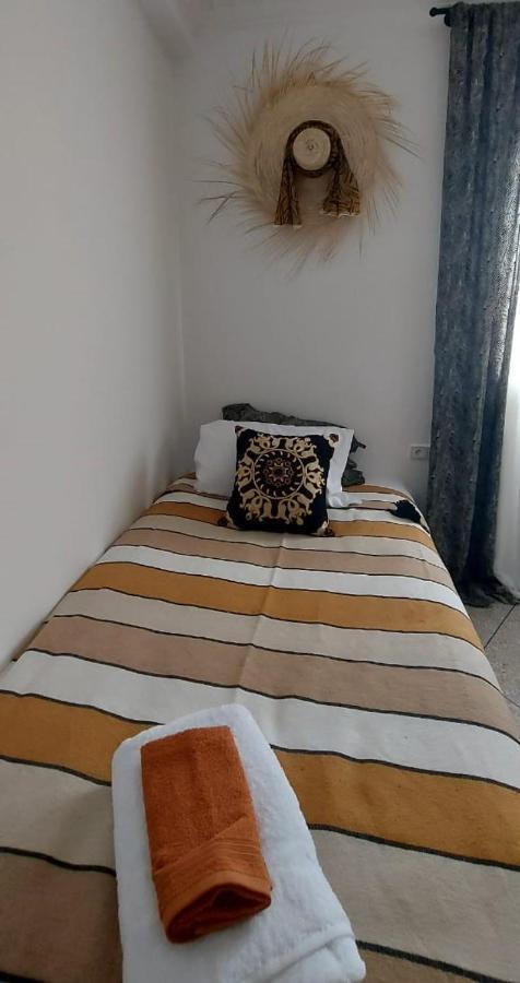 Casa Zouina Bed & Breakfast Agadir Dış mekan fotoğraf