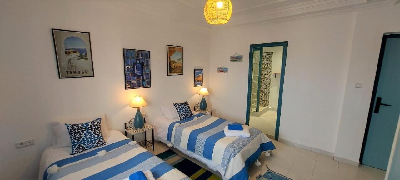 Casa Zouina Bed & Breakfast Agadir Dış mekan fotoğraf