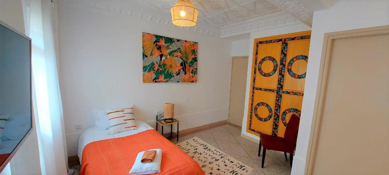 Casa Zouina Bed & Breakfast Agadir Dış mekan fotoğraf