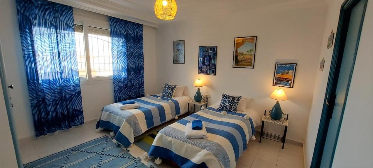 Casa Zouina Bed & Breakfast Agadir Dış mekan fotoğraf