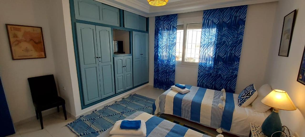 Casa Zouina Bed & Breakfast Agadir Dış mekan fotoğraf