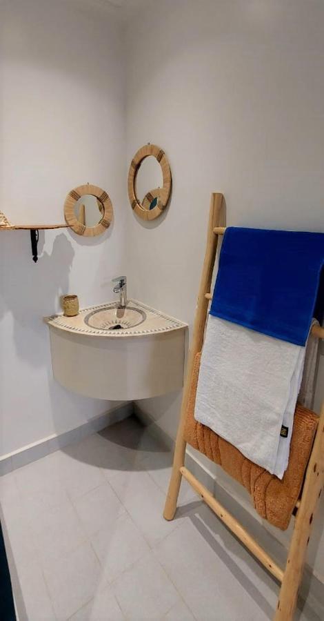 Casa Zouina Bed & Breakfast Agadir Dış mekan fotoğraf