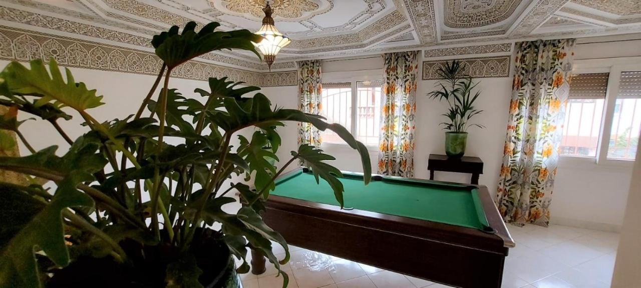 Casa Zouina Bed & Breakfast Agadir Dış mekan fotoğraf