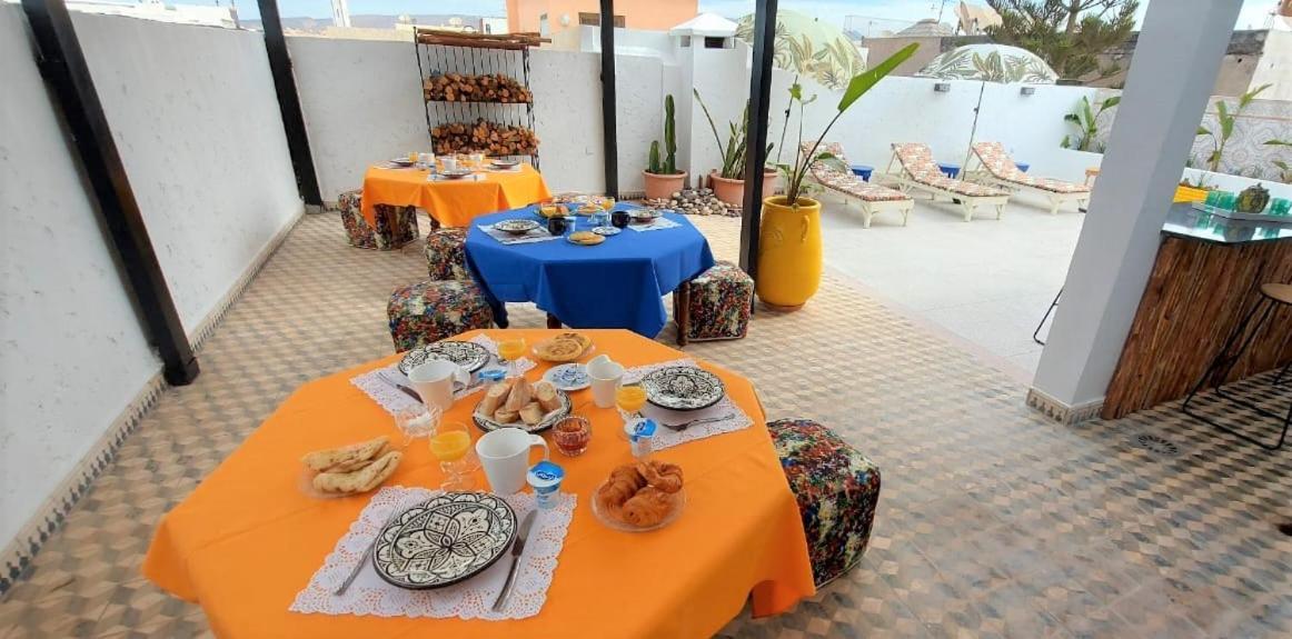 Casa Zouina Bed & Breakfast Agadir Dış mekan fotoğraf