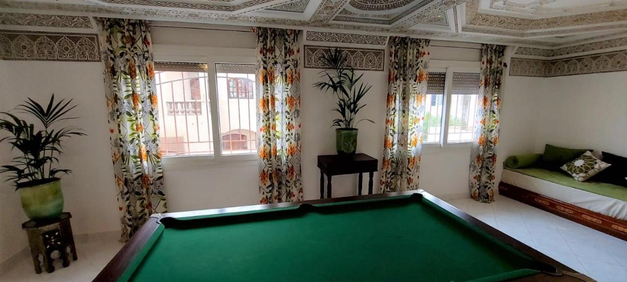 Casa Zouina Bed & Breakfast Agadir Dış mekan fotoğraf