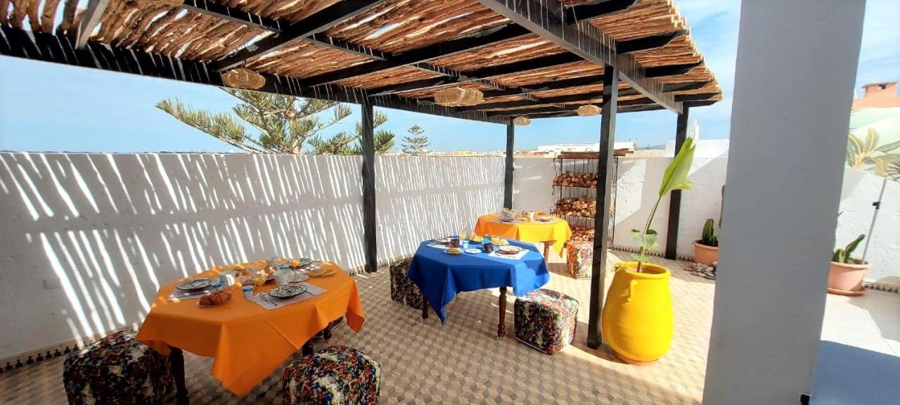 Casa Zouina Bed & Breakfast Agadir Dış mekan fotoğraf
