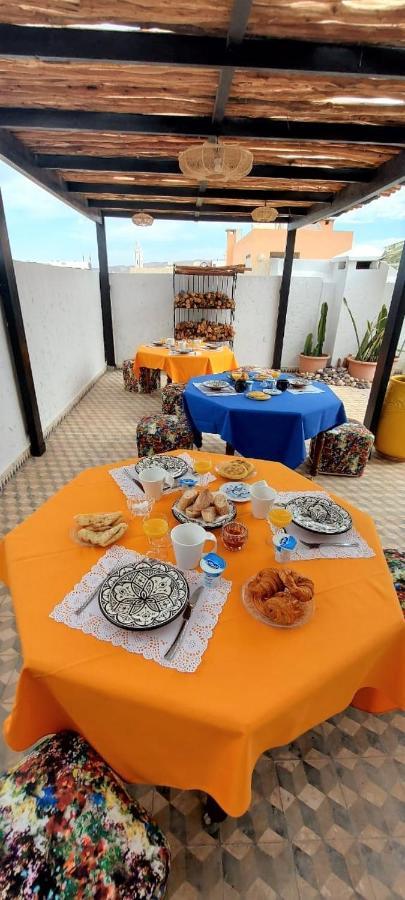 Casa Zouina Bed & Breakfast Agadir Dış mekan fotoğraf